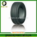 China baje de precio el radial carro resistente / autobús neumático / neumático 315/80R22.5